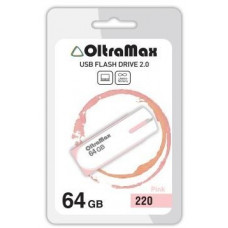 OLTRAMAX OM-64GB-220-розовый