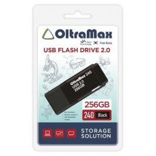 OLTRAMAX 256GB 240 Black 2.0 [OM-256GB-240-Black]