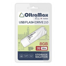 OLTRAMAX OM-8GB-310-White