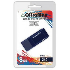 OLTRAMAX OM-8GB-240-синий