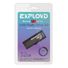 EXPLOYD EX-32GB-610-Black USB 3.0