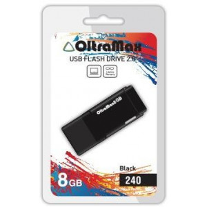 OLTRAMAX OM-8GB-240-черный