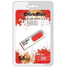 OLTRAMAX OM-64GB-250-красный