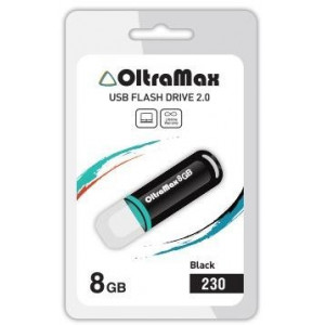 OLTRAMAX OM-8GB-230-черный