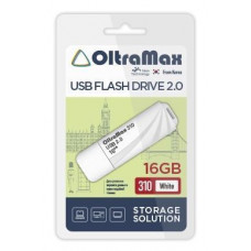OLTRAMAX OM-16GB-310-White