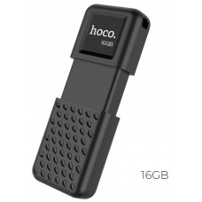 HOCO (6931474700094) Флэш драйв USB 16GB 2.0 UD6 Black