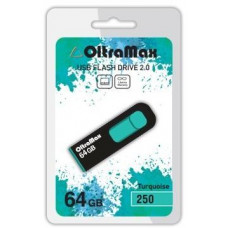 OLTRAMAX OM-64GB-250-бирюзовый