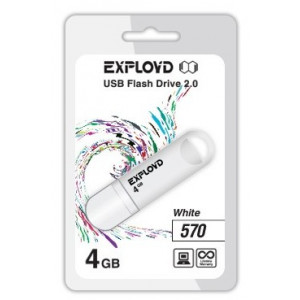 EXPLOYD 4GB-570 белый