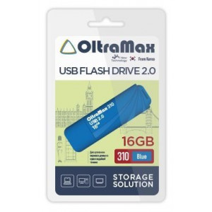 OLTRAMAX OM-16GB-310-Blue