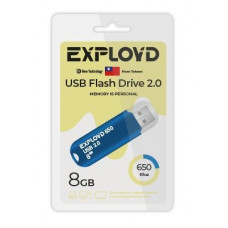 EXPLOYD EX-8GB-650-Blue