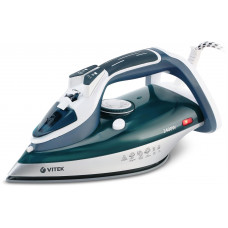 VITEK VT-8306 2400Вт белый/зеленый