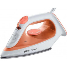 BRAUN Утюг SI1009OR ORANGE/WHITE