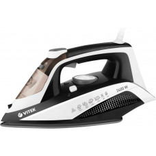 VITEK Утюг Starlight VT-8339 2400Вт белый/серый