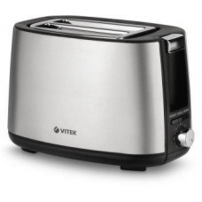 VITEK VT-7170 черный/стальной