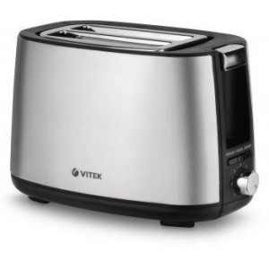 VITEK VT-7170 черный/стальной