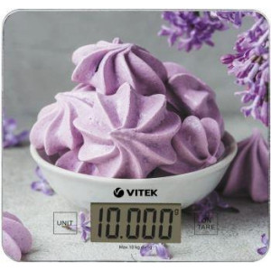 VITEK Весы кухонные электронные Prive VT-7988 макс.вес:10кг