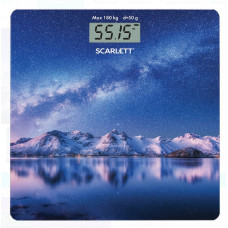 SCARLETT SC-BS33E022 Весы напольные