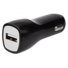 REXANT (16-0279) Зарядное устройство в прикуриватель REXANT USB, 5V, 1000mA, черное