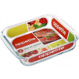 APPETITE PL3 квадратная 1,8л