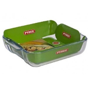 PYREX 220B000/7046 форма квадратная 2,0 л