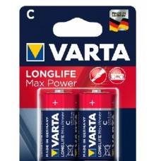 VARTA LR14 C BL2 MAX TECH ALKALINE 1.5V (4714) (4714101402)