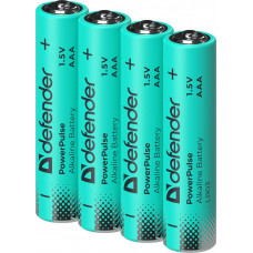DEFENDER (56005) LR03-40box AAA, бокс, 40 шт., PowerPulse