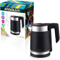 ERGOLUX ELX-KS10-C02 черный 15328