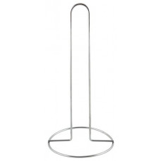 MALLONY Держатель для бумажного полотенца TENERO, хром. металл, 14*30 см (006055)