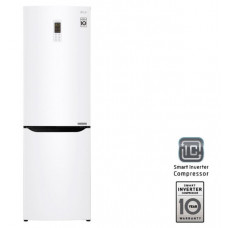 LG GA-B419SQGL 302л. белый