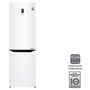 LG GA-B419SQGL 302л. белый