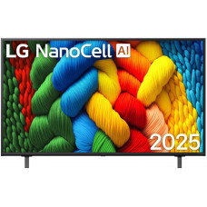 LG 43NANO80A6B.ARUG SMART TV