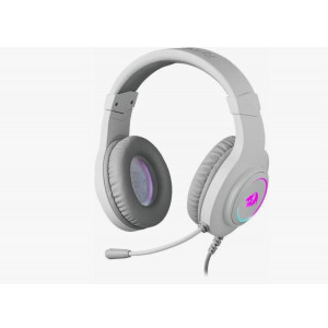 REDRAGON (70840) Hylas Белые, RGB, 3.5 Jack