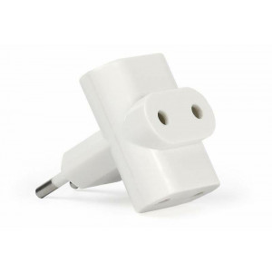 SMARTBUY (SBE-06-A04-3) Блок на 3 гнезда