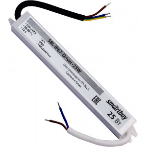 SMARTBUY (SBL-IP67-Driver-25W) Драйвер нейтральный 25W