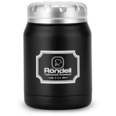RONDELL Термос RDS-942, 0.5л, черный