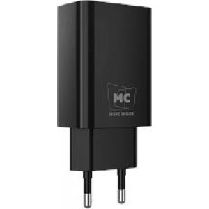 MORE CHOICE (4620202555670) NC07 СЗУ 1USB 2.0A , черный