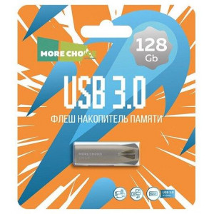 MORE CHOICE (4610196401169) MF128m - серебро