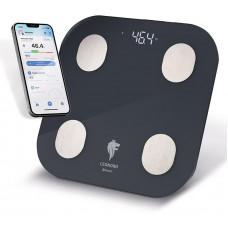 LEONORD LE-1216 Bluetooth (стеклянная поверхность, 180 кг) (108265)