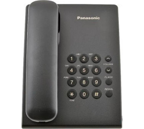 PANASONIC KX-TS2350RUB