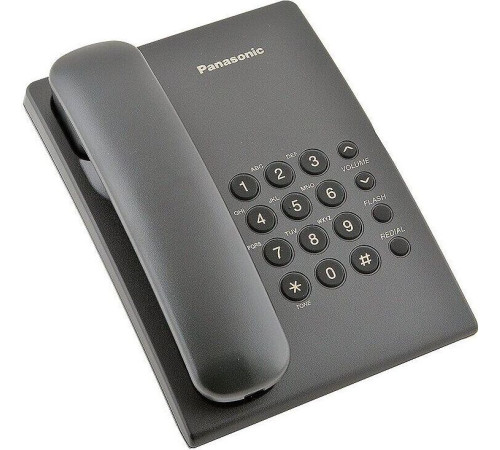 PANASONIC KX-TS2350RUB