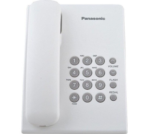 PANASONIC KX-TS2350RUW