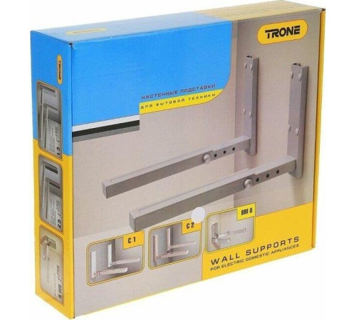TRONE C-2 для СВЧ белый
