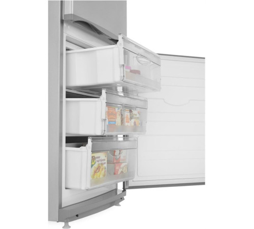 ATLANT ХМ-4012-080 320л серебро