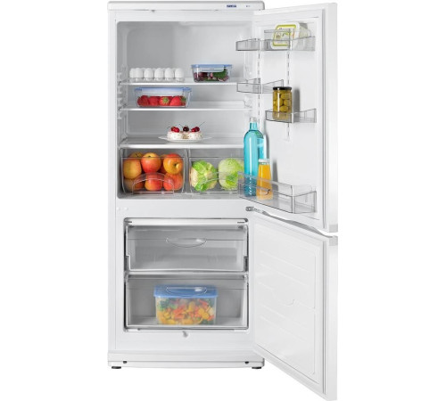 ATLANT ХМ-4008-022(020) 244л белый