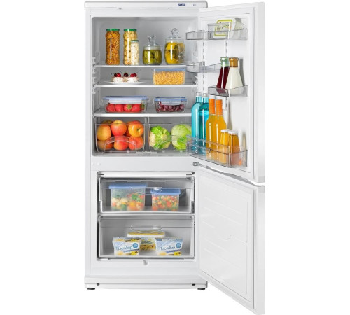 ATLANT ХМ-4008-022(020) 244л белый