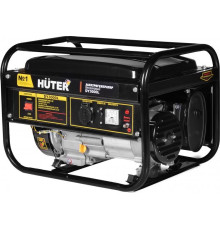Генератор HUTER DY3000L 2,7кВт 64/1/4