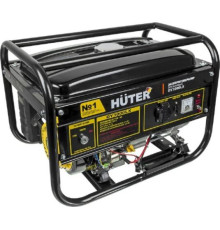 Генератор HUTER DY3000LX 2,7кВт 64/1/10