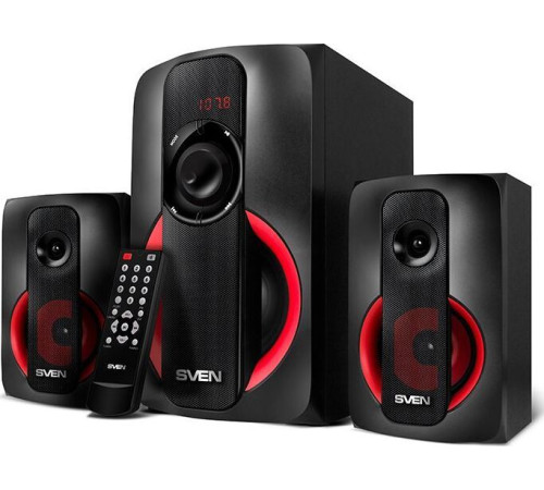 SVEN MS-304 черный