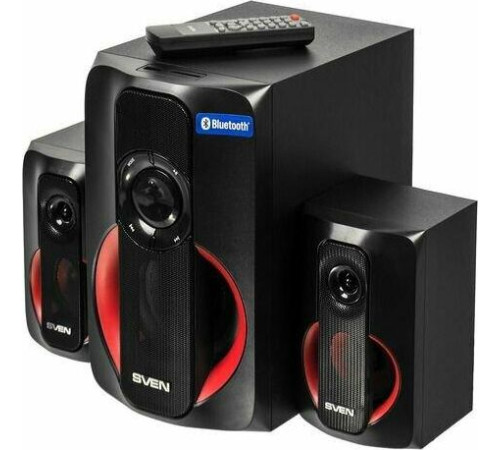 SVEN MS-304 черный