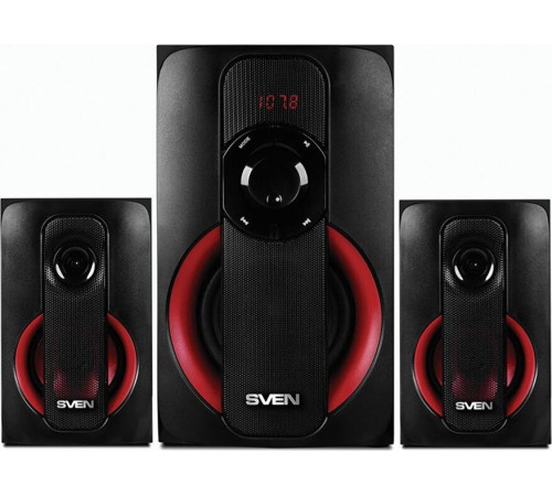 SVEN MS-304 черный